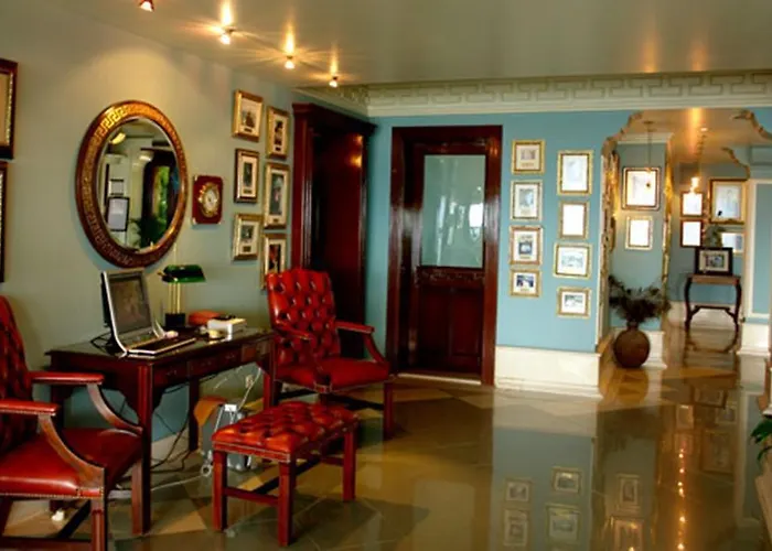 Hotel Kismet Kusadası