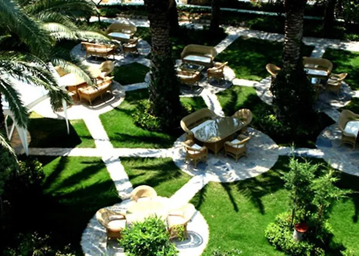 Kismet Hotel Kusadasi