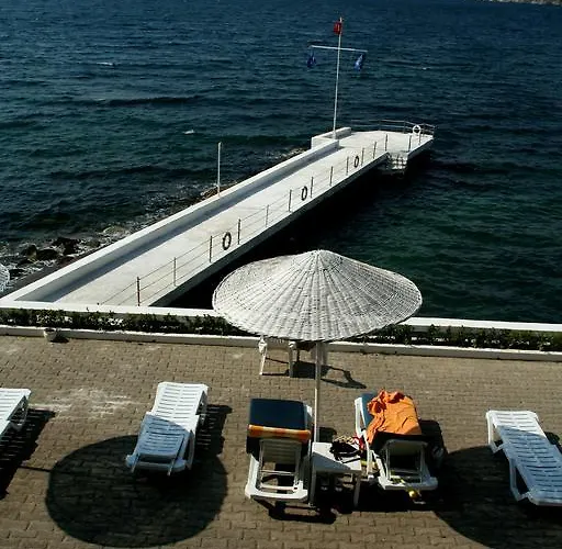 Kismet Hotel Kusadasi