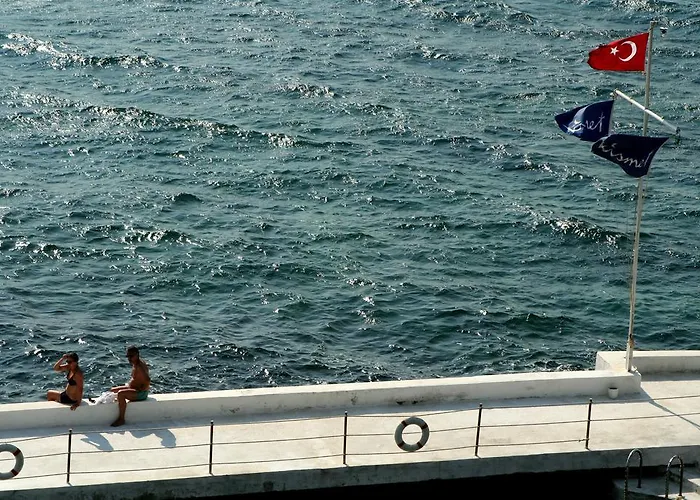 Hotel Kismet Kusadası