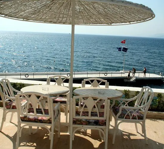 Otel Kismet Kuşadası